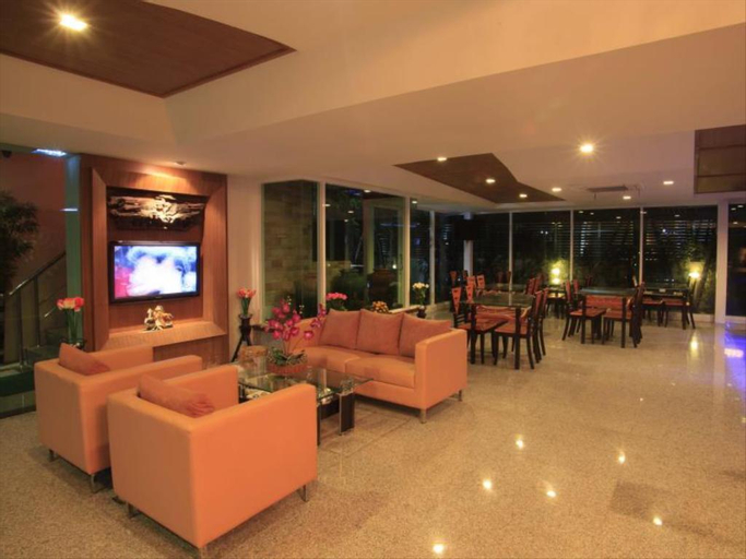 Public Area, Juzi Hotel, Huai Kwang