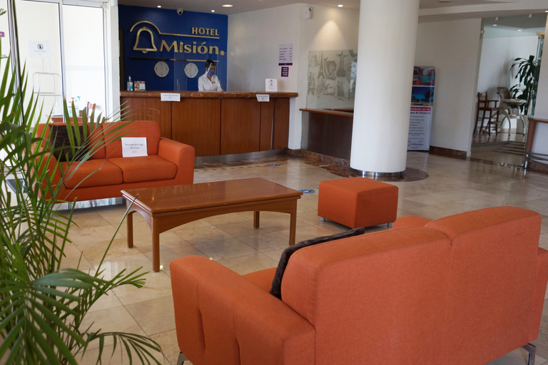 Public Area, Mision Veracruz, Veracruz