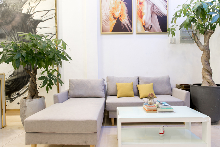 Public Area 2, Cactusland Boutique Hotel, District 3