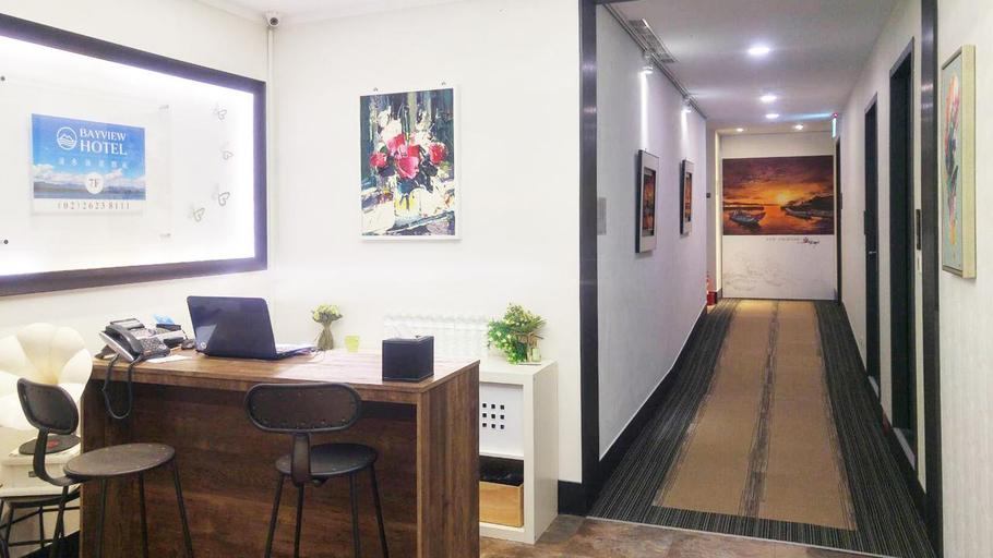 Public Area 4, Bayview Hotel Tamsui, New Taipei City