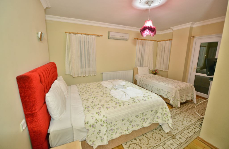 Bedroom 3, Assortie la Villa, Şile