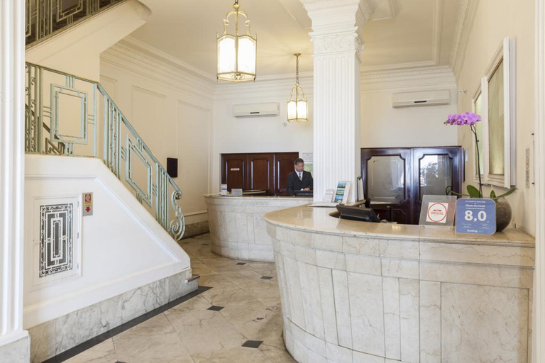 Public Area 3, Olinda Rio Hotel, Rio de Janeiro