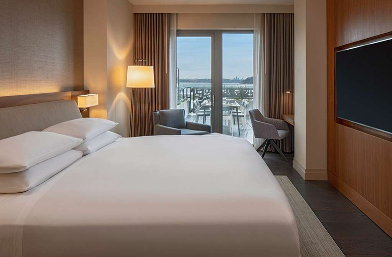 Bedroom 3, Hyatt Regency Lake Washington, King