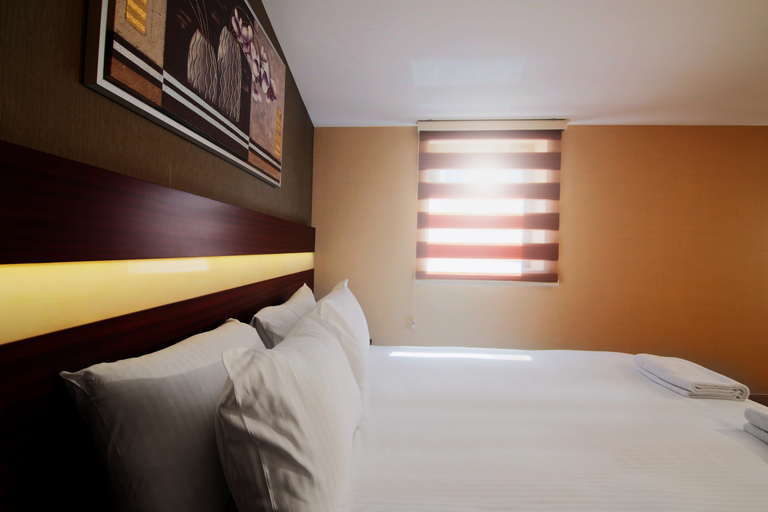 Bedroom 3, Park by Clover Hotel, Şişli