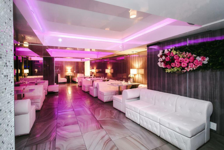 Public Area 2, Ocean Beach Palace Hotel, Broward
