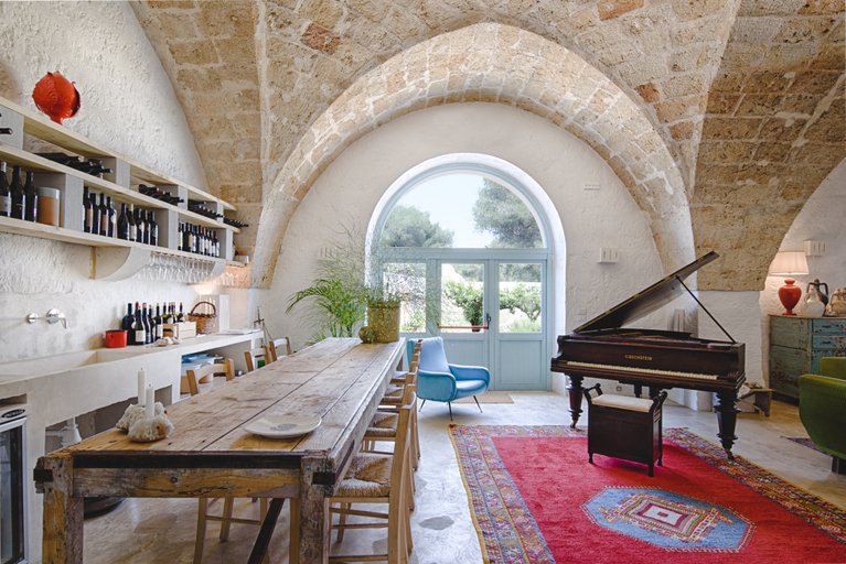Public Area 4, Masseria Palombara Resort & Spa, Brindisi