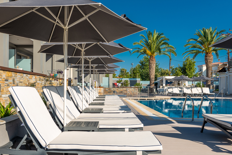 Sport & Beauty 5, Dionysos Hotel and Studios, Central Macedonia