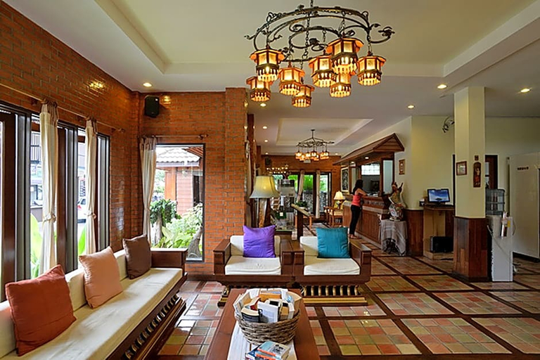 Public Area 3, Sri-Pat Guesthouse, Muang Chiang Mai