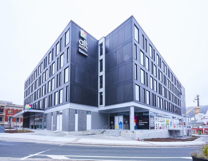 Exterior & Views 5, Alt Hotel St. John's, Division No. 1