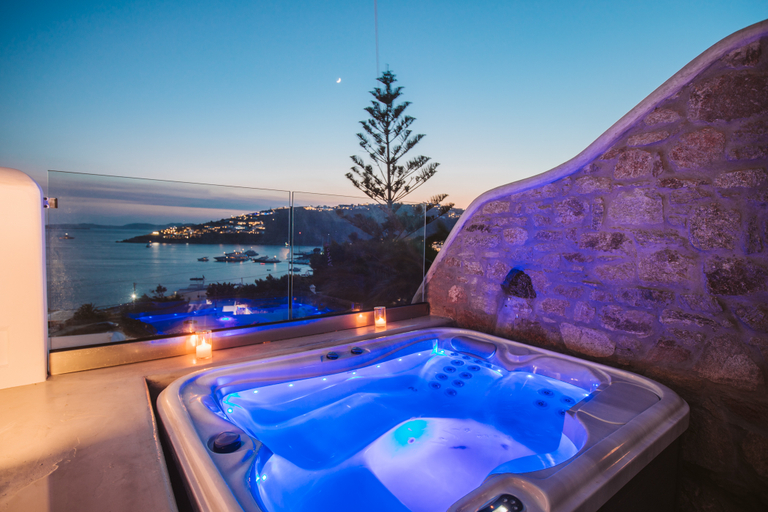 Sport & Beauty 3, Seacode Villa, South Aegean