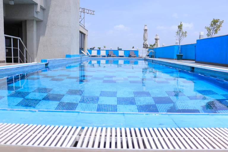 Sport & Beauty 2, Momona Hotel, Addis Abeba