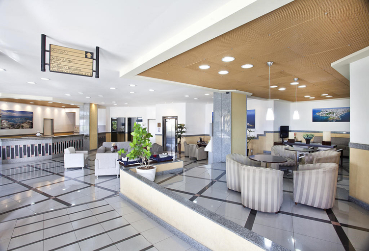 Public Area 2, Bahiamar Hotel, Salvador