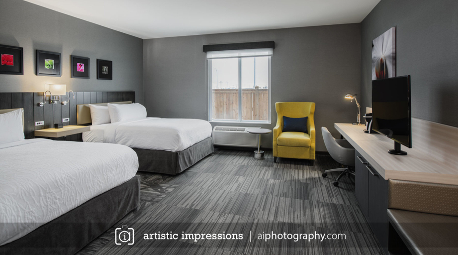 Bedroom 3, Hilton Garden Inn Winnipeg South, Division No. 11