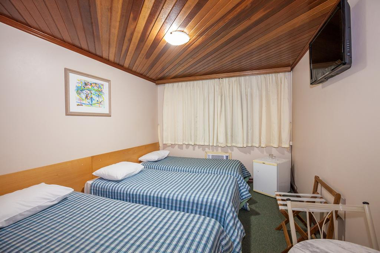 Bedroom 3, Letto Hotel Flores da Cunha, Flores da Cunha