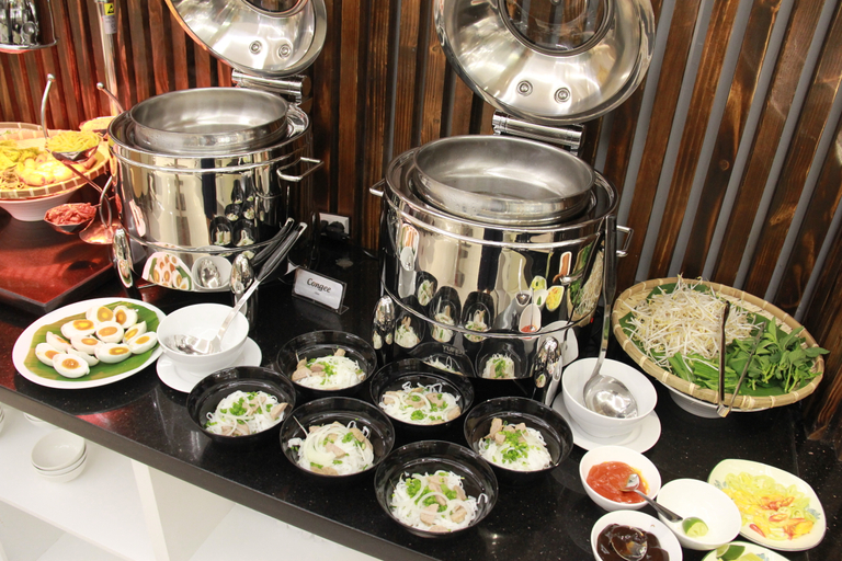 Food & Drinks 4, Kamalan Hotel, District 1