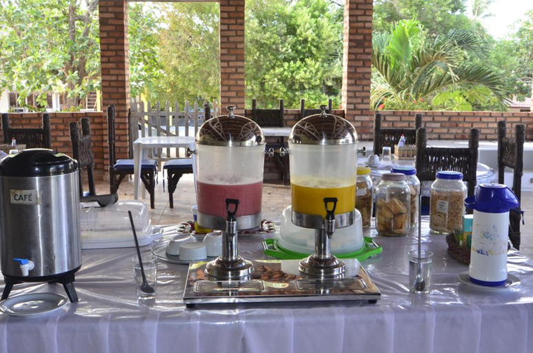 Food & Drinks 4, Pousada Hippopotamus, Jijoca de Jericoacoara