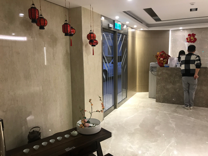 Public Area 5, Golden Garden Hotel, Taipei City
