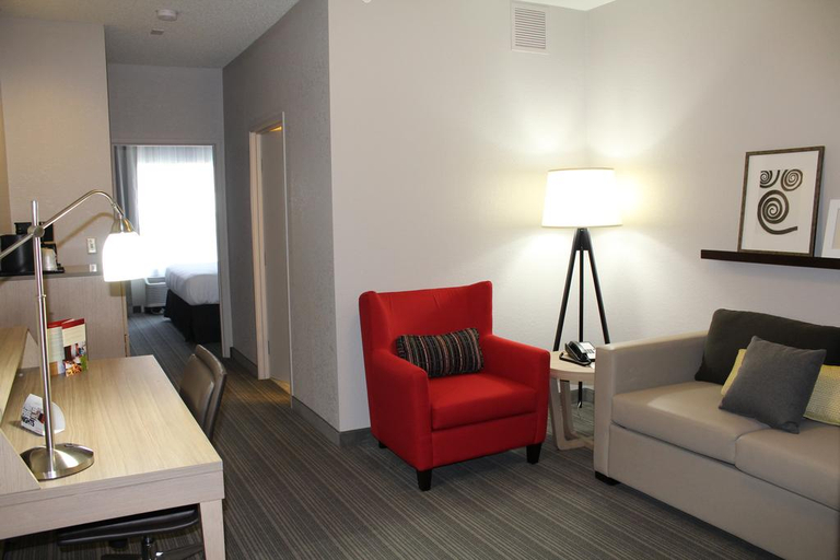 Bedroom 3, Country Inn & Suites by Radisson, Brooklyn Center, Hennepin