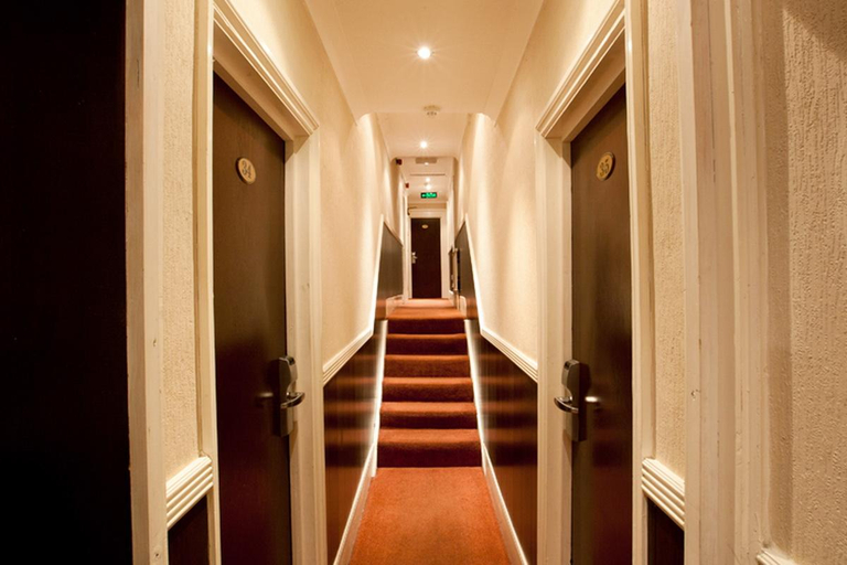 Public Area 2, Newham Hotel, London