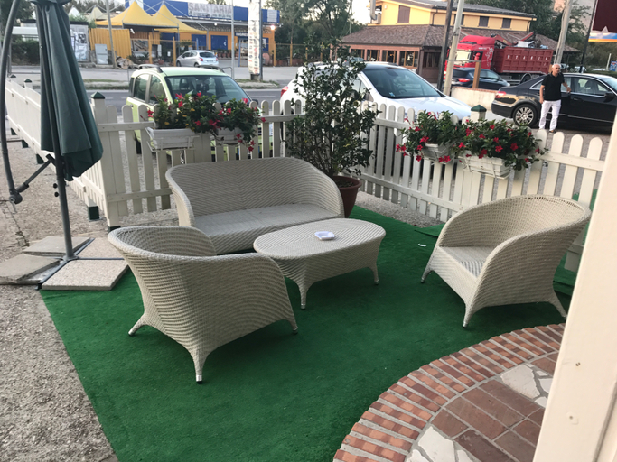 Public Area 2, Ascot Hotel, Caserta