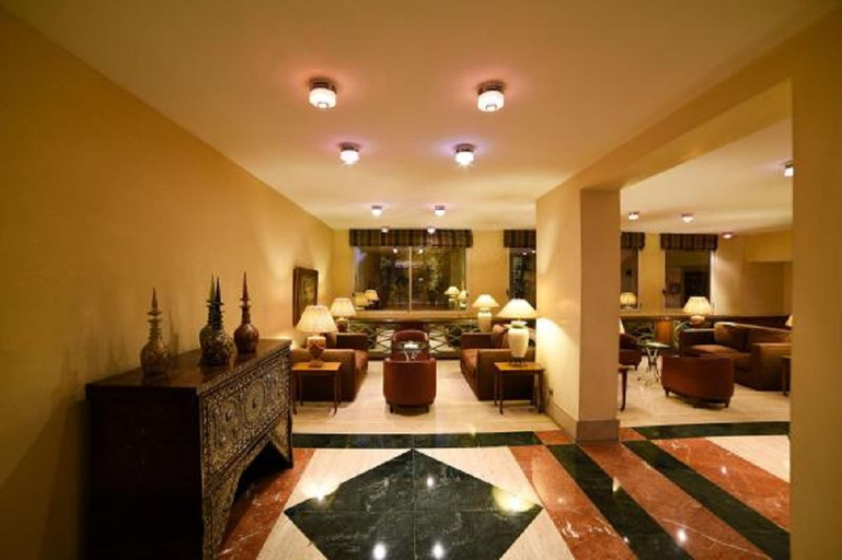 Public Area 4, Portemilio Hotel & Resort, Kasrouane