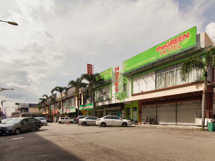 Exterior & Views 2, OYO 479 The Green Hotel, Ampang