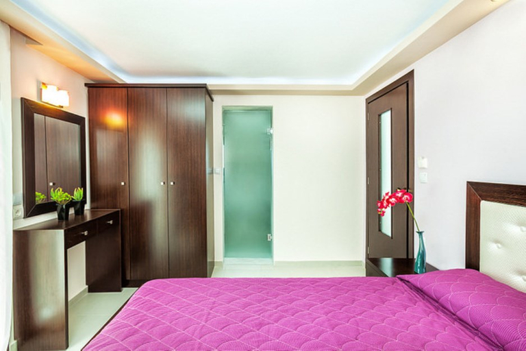 Bedroom 2, Anna Maria Paradise, Central Macedonia