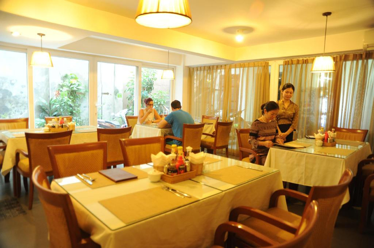 Food & Drinks 3, Golden Sun Villa Hotel, Hoàn Kiếm