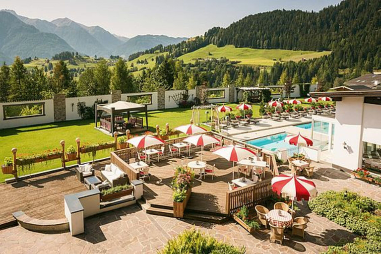 Exterior & Views 1, Hotel Fisserhof, Landeck