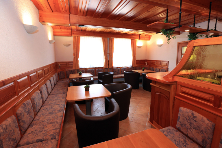 Public Area 2, Hotel Gasperin, Bohinj