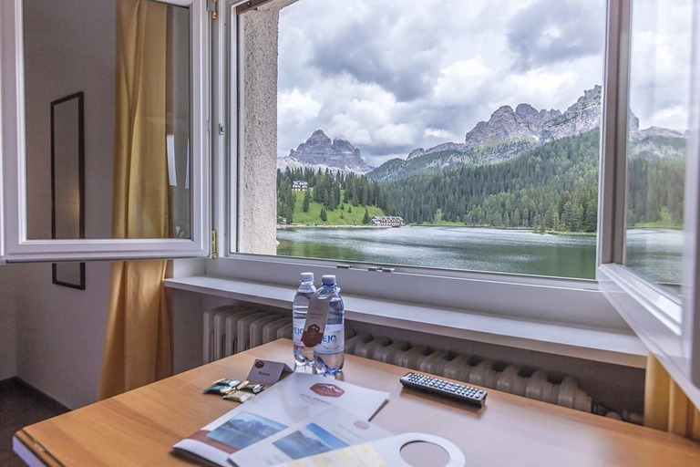 Others 4, Hotel Sorapiss, Belluno