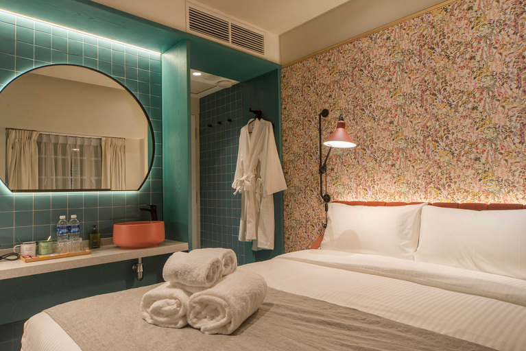 Bedroom 3, The Great Madras, Singapore