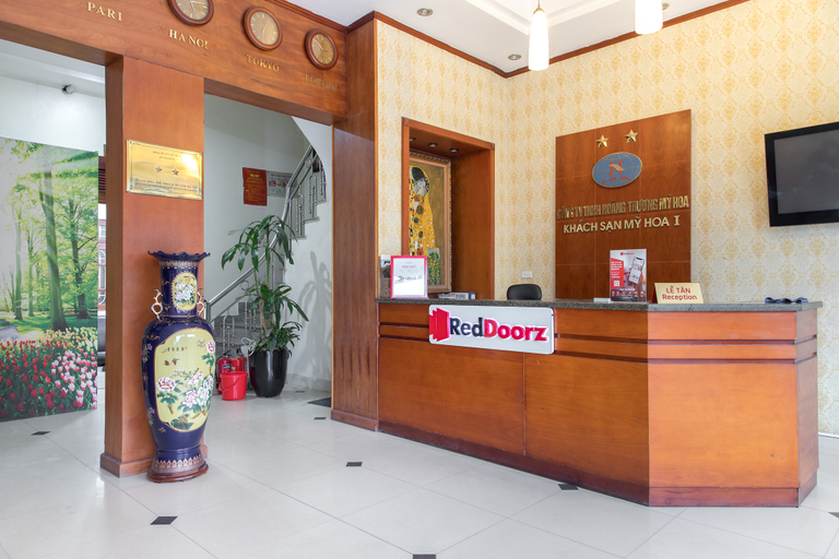 Public Area 2, RedDoorz near My Dinh Bus Station 2, Từ Liêm