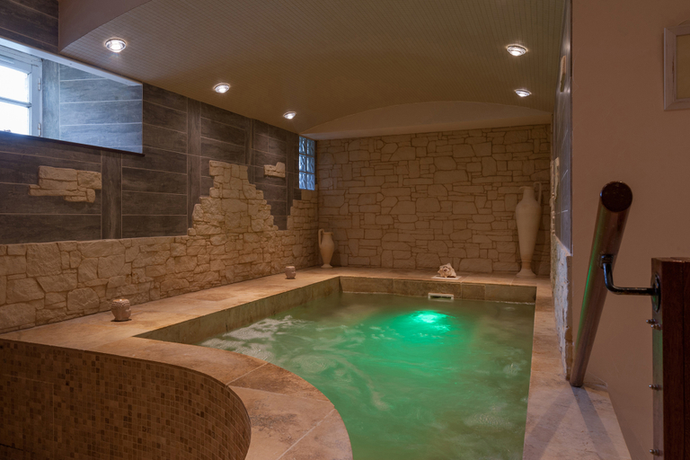 Sport & Beauty 5, Le Château de la Roque, Manche