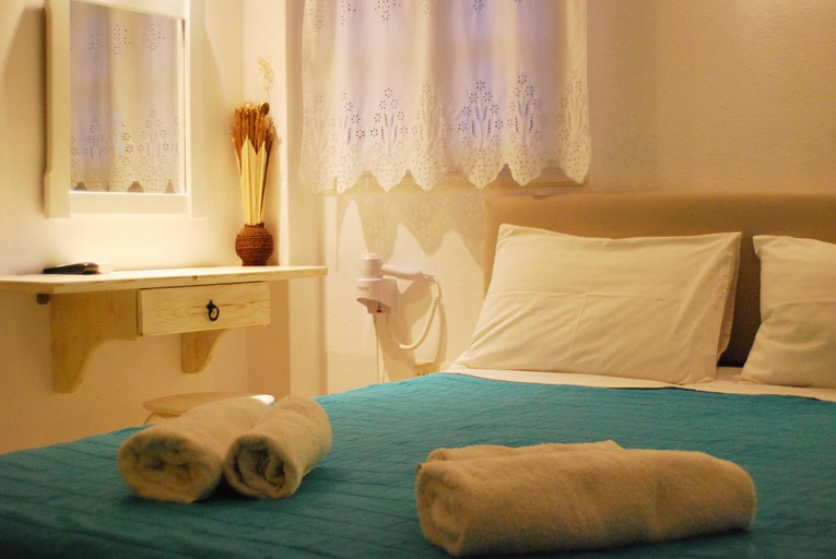 Bedroom 5, Aretousa Villas, South Aegean