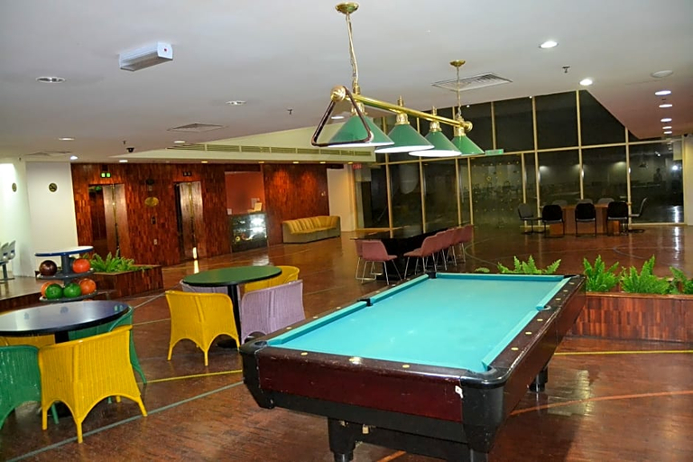 Sport & Beauty 5, Austin Heights Golf and Hotel Resort, Johor Bahru