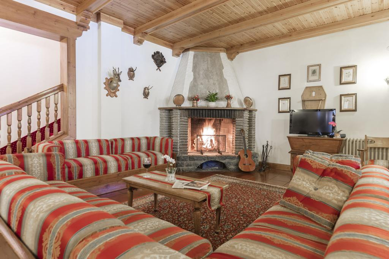 Public Area, Hotel Sorapiss, Belluno