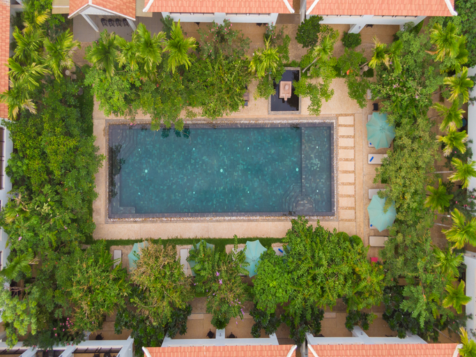 Exterior & Views 2, Tanei Angkor Resort and Spa, Siem Reap