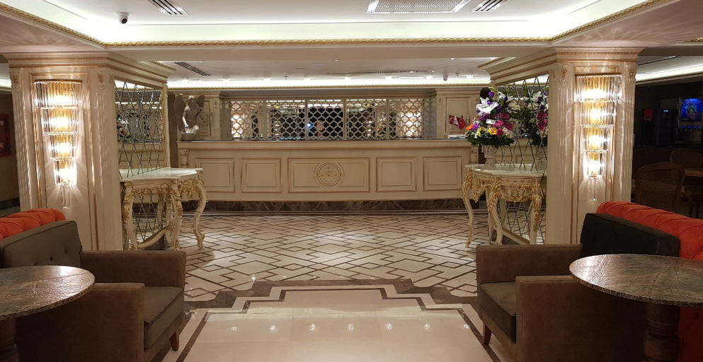 Public Area 3, Grand Marcello Hotel, Fatih