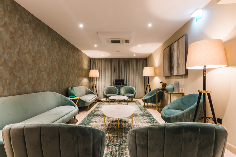 Public Area 3, Rossio Boutique Hotel, Lisbon