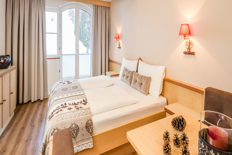 Bedroom 3, Linder, Bolzano