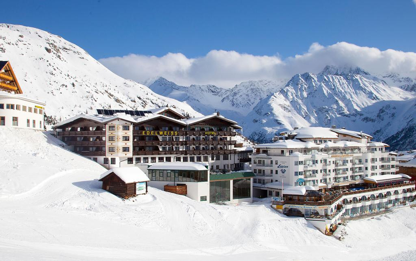 Sport & Beauty 5, Hotel Edelweiss, Imst