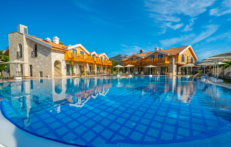 Sport & Beauty 3, Dalyan Live Hotel, Ortaca