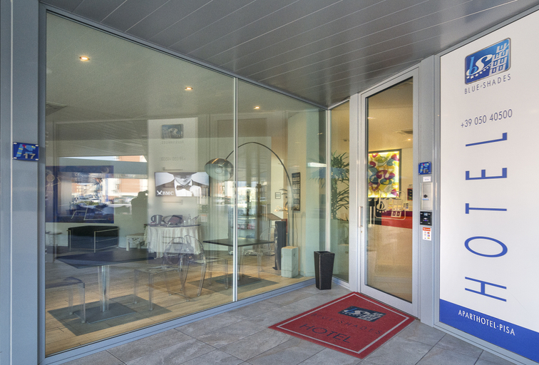 Public Area 4, Blue Shades Aparthotel, Pisa