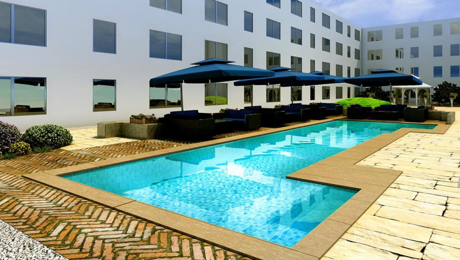 Sport & Beauty 2, Sheraton Los Angeles San Gabriel, Los Angeles