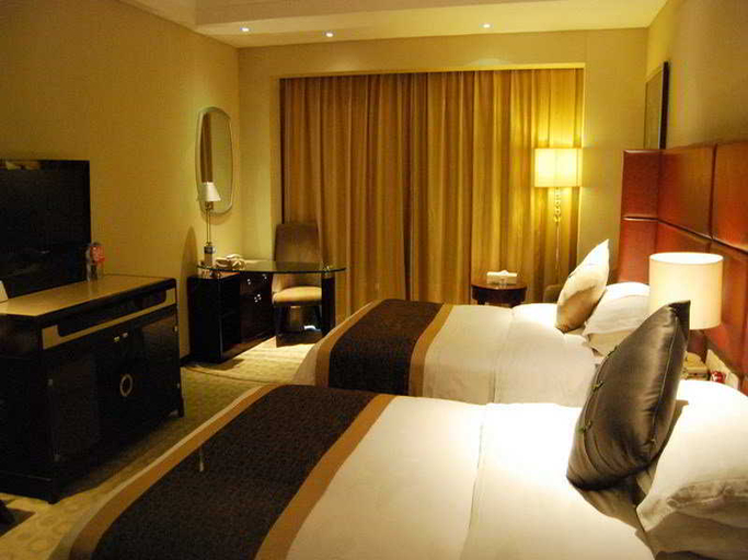 Bedroom 3, Century Kingdom, Shenzhen