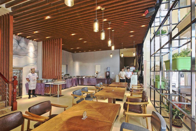 Food & Drinks, Days Suites Guangzhou South Railway Station, Guangzhou