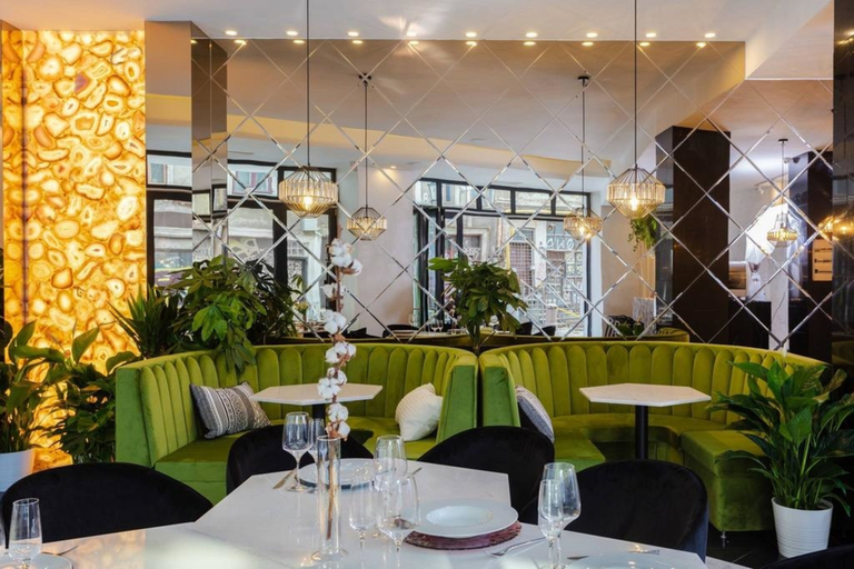 Public Area 3, Filitti Boutique Hotel, Municipiul Bucuresti