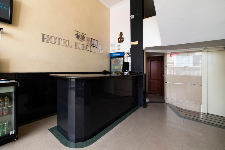 Public Area 2, Hotel Ejecutivo 63 In, Santafé de Bogotá