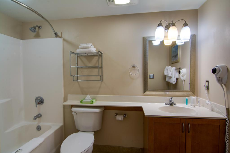 Bathroom 4, Harbourgate Resort & Marina, Horry